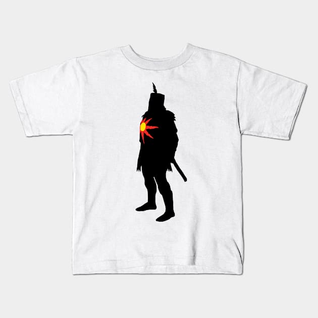 Grossly Incandescent: Inverse Kids T-Shirt by sewarren71